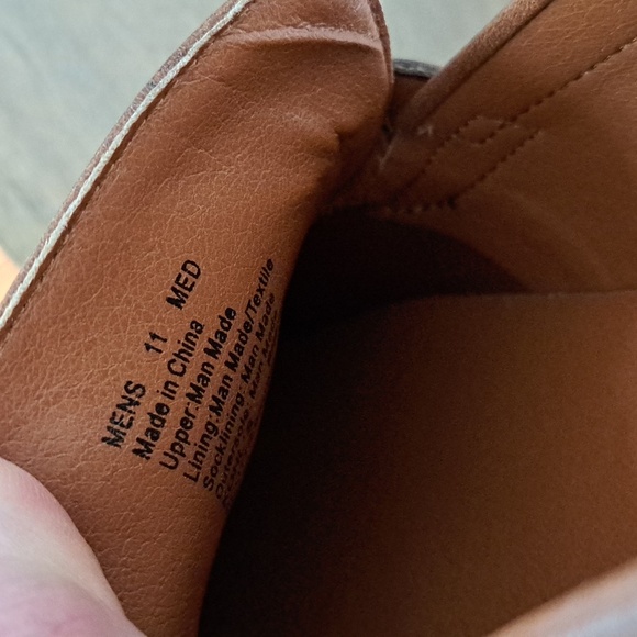 Apt. 9 Scottie Men's Penny Loafers - Color: Brown - Size: 11 - Picture 9 of 9